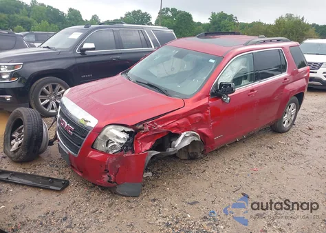 2015 GMC Terrain Slt-1 z USA, uszkodzony, nr VIN 2GKFLXEK2F6175665